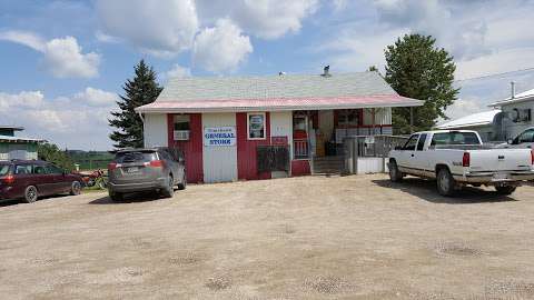 Tomahawk General Store